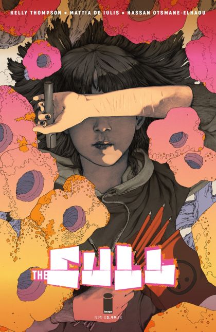 The Cull #1B Lorenzo Ceccotti Variant
