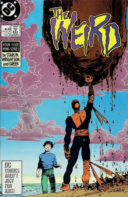 The Weird, Vol. 1 #2A Direct Edition
