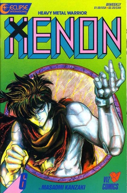 Xenon #6