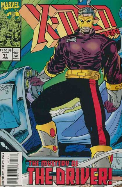 X-Men 2099 #11A Direct Edition