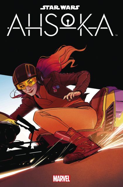 Star Wars: Ahsoka #1E Annie Wu Variant