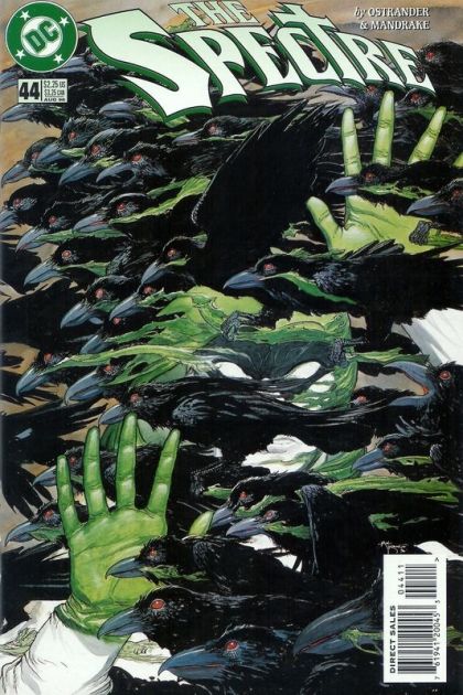 The Spectre, Vol. 3 #44