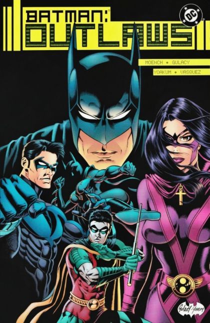 Batman: Outlaws #3