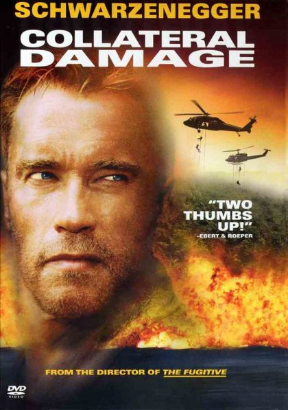 Collateral Damage (2002) - DVD