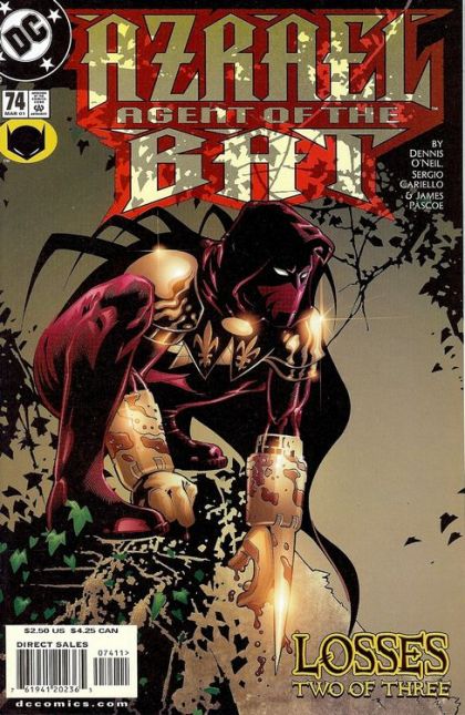 Azrael, Vol. 1 #74