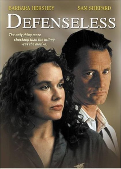 Defenseless (1991) - DVD