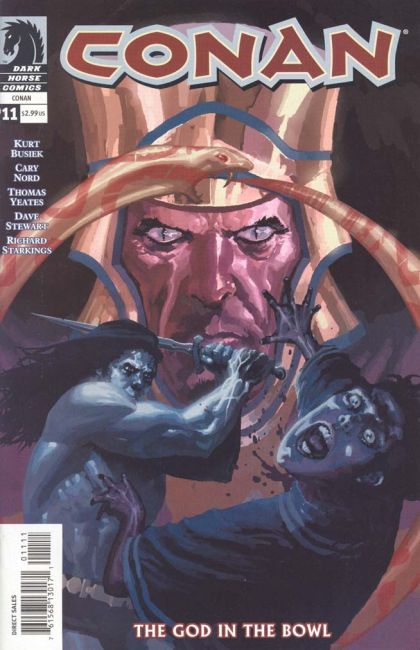 Conan #11A Direct Edition
