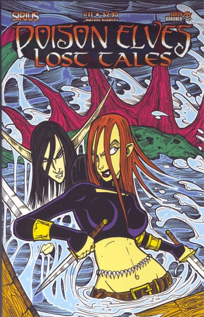 Poison Elves: Lost Tales #11
