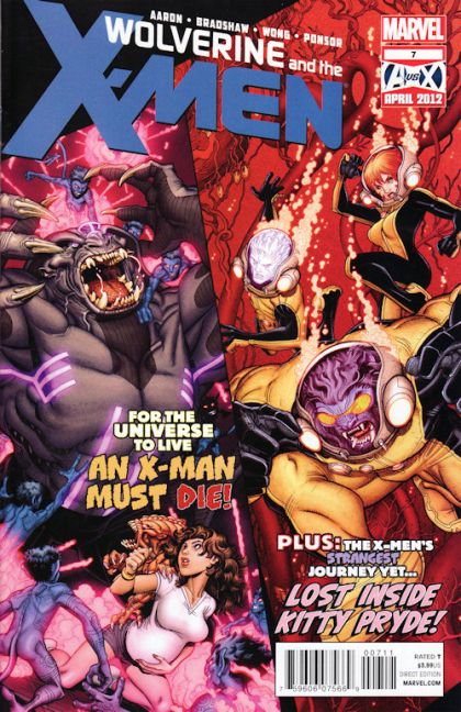 Wolverine & the X-Men, Vol. 1 #7