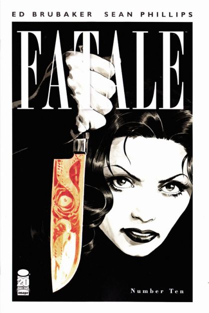 Fatale (Image Comics) #10