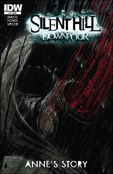 Silent Hill Downpour: Anne's Story #4A