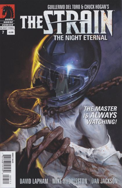 The Strain: The Night Eternal #7