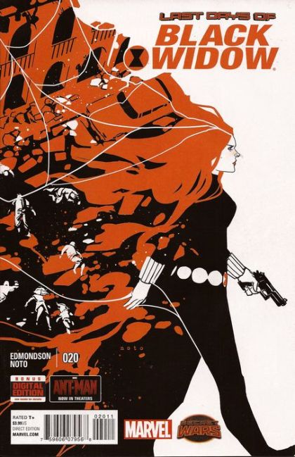 Black Widow, Vol. 6 #20