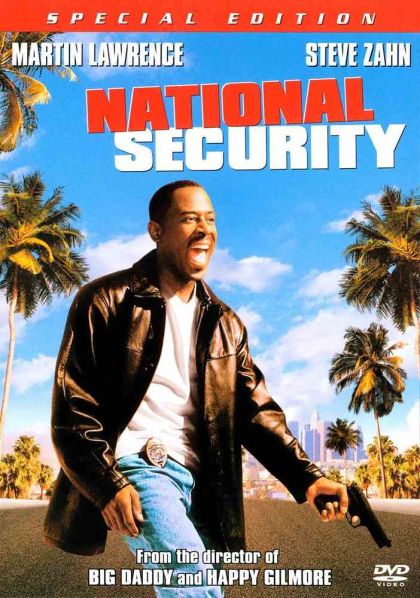 National Security (2003) Special Edition - DVD