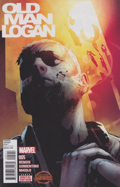 Old Man Logan, Vol. 1 #5