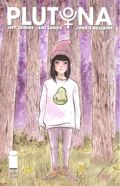 Plutona #1