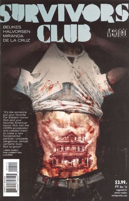 Survivors' Club #4