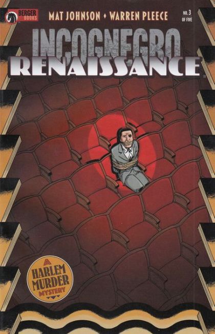 Incognegro: Renaissance #3