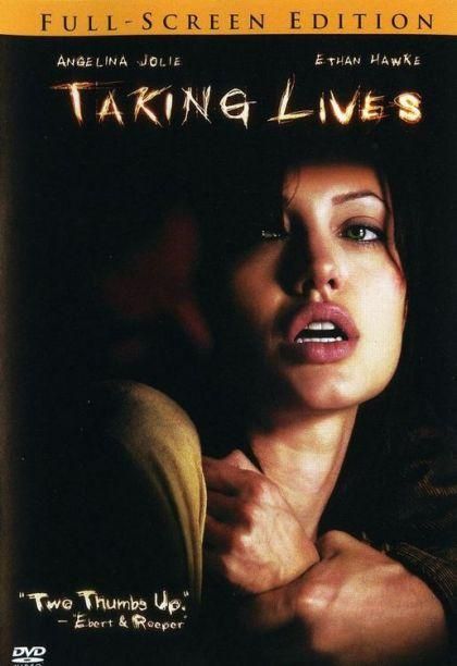Taking Lives (2004) - DVD