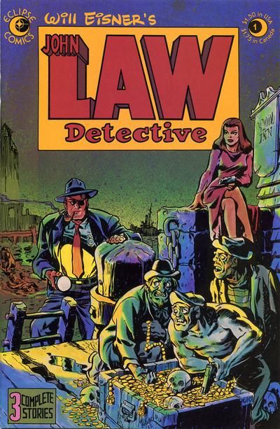 John Law #1