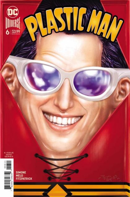 Plastic Man, Vol. 4 #6