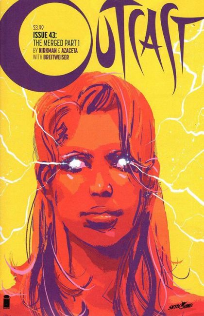 Outcast by Kirkman & Azaceta #43