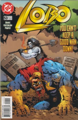 Lobo, Vol. 2 #53
