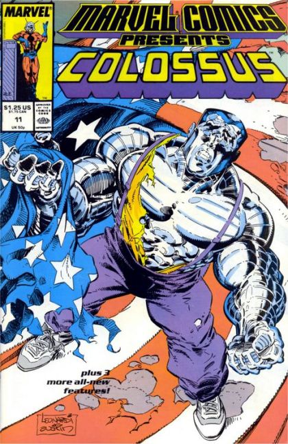 Marvel Comics Presents, Vol. 1 #11A Direct Edition