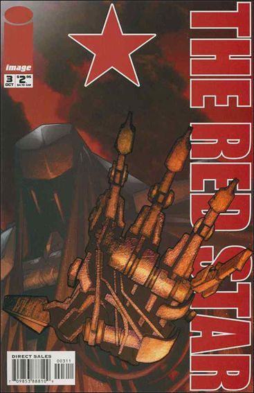 The Red Star, Vol. 1 #3