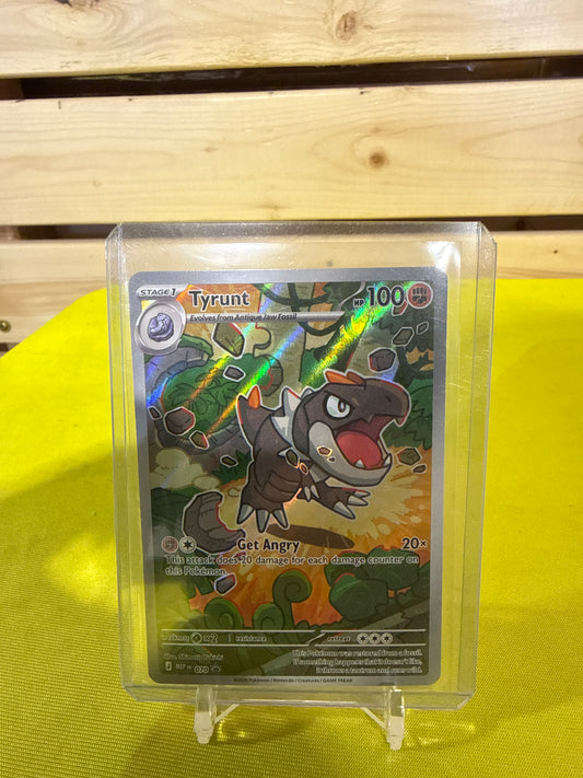 Tyrunt Full Art