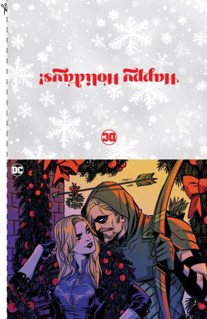 Green Arrow, Vol. 7 #6D Becky Cloonan Variant