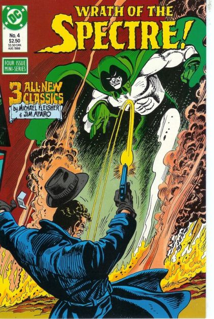 Wrath of the Spectre #4