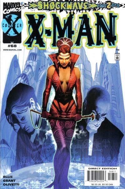 X-Man #68