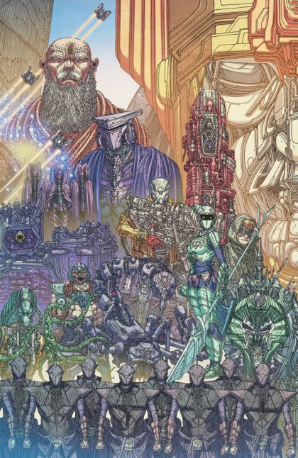 Void Rivals #1AC 9th Printing Filya Bratukhin & Rex Lokus
