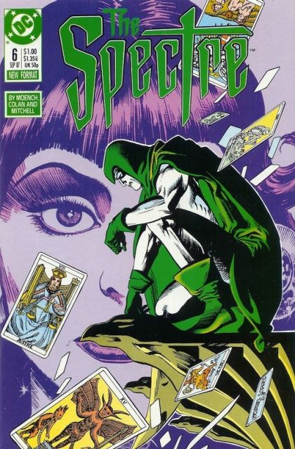 The Spectre, Vol. 2 #6