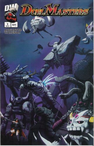 Duel Masters #1A