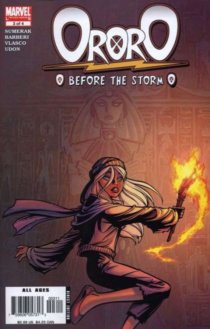 Ororo #3