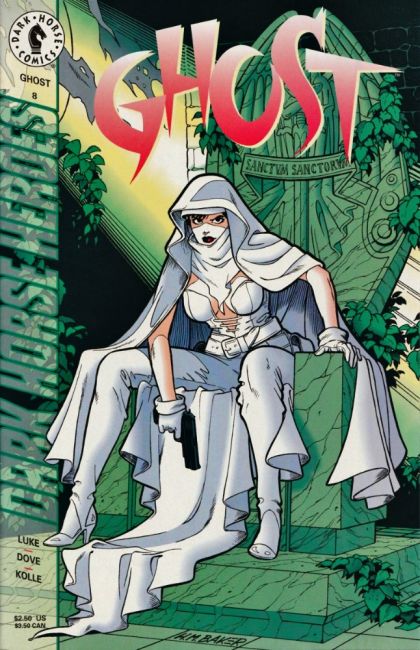 Ghost, Vol. 1 #8