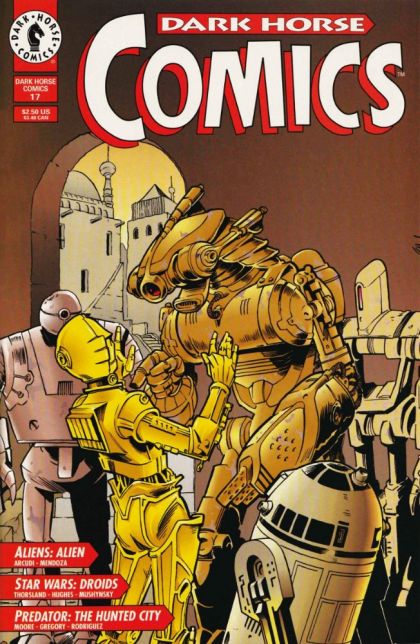 Dark Horse Comics #17