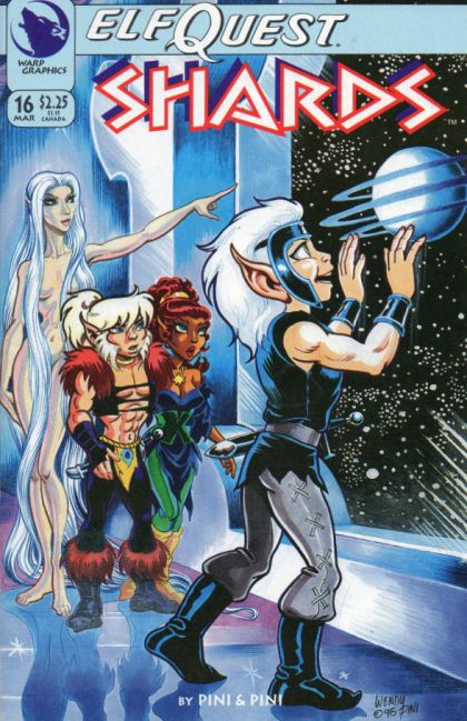 Elfquest: Shards #16
