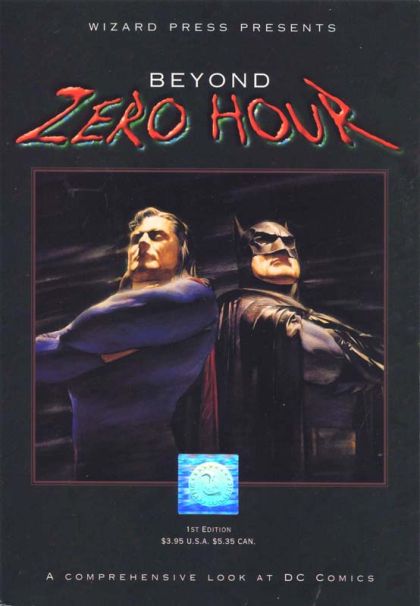 Beyond Zero Hour