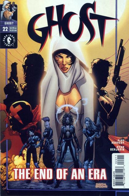 Ghost, Vol. 2 #22