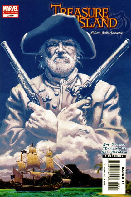 Treasure Island #2