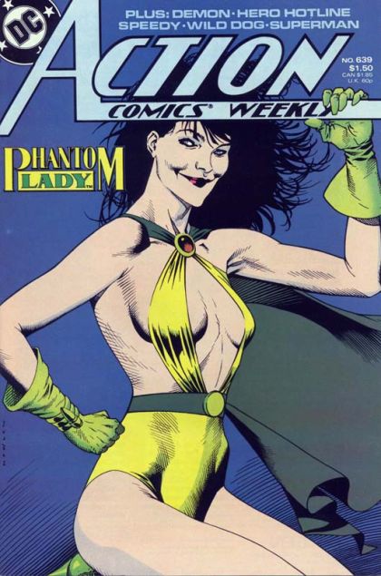 Action Comics, Vol. 1 #639