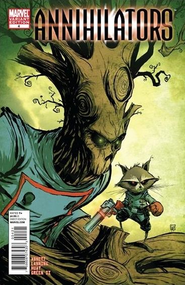 Annihilators #4B