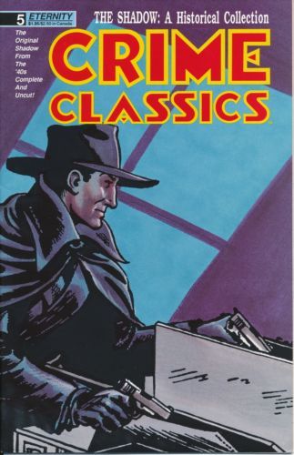 Crime Classics #5