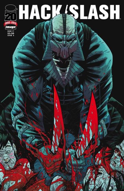 Hack / Slash, Vol. 2 #17B