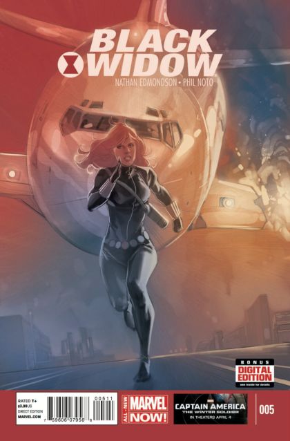 Black Widow, Vol. 6 #5A