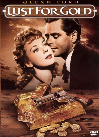 Lust for Gold (1949) - DVD
