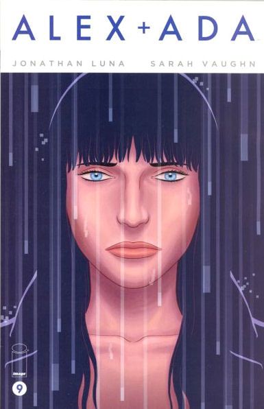 Alex + Ada #9